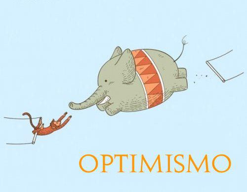 No sólo logopedia - El muro del optimismo