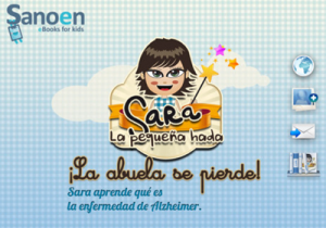 Cuento infantil para explicar el alzheimer a niños
