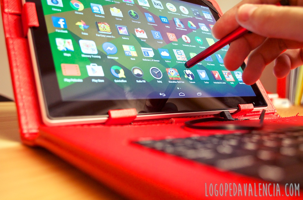 Afasia: Las 8 mejores aplicaciones Android para mejorar el acceso léxico